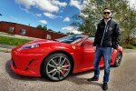 Kör Ferrari & Lamborghin