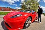 Körupplevelse i Ferrari