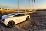 Kör en Lamborghini