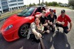 Ferrari upplevelse