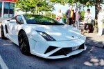 Kör Lamborghini körupplevelse 15 min