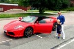 Ferrrari presentkort