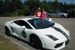 Kör en Lamborghini i 80 km