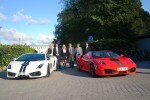 Kör Ferrari & Lamborghini Malmö