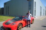 Kör Ferrari & Lamborghin
