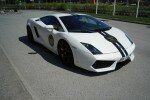 Kör Lamborghini 15 min