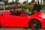 Ferrari upplevelse