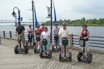 Segway upplevelse