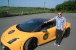 Åk Lamborghini