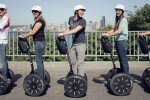 Segway upplevelse
