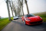 Ferrari & Lamborghini upplevelser